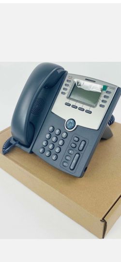 Cisco SPA508G 8-Line IP Phone (SPA508G)