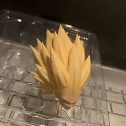 Vegeta ssj3 head