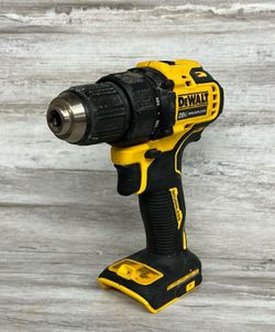  DeWalt DCD708 20V 1/2" Compact Hammer Drill – Cordless – Tool Only – (PO1018641) – Very Good Condition