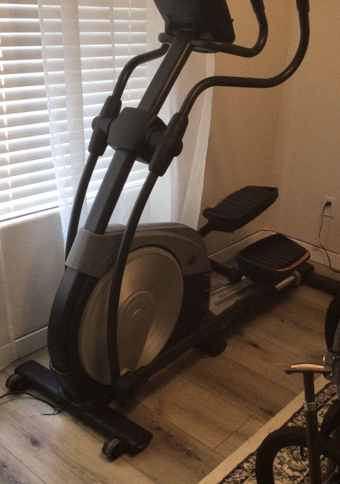 Nordic Track Elliptical Machine