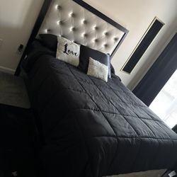 Queen Bed 