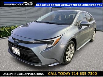 2024 Toyota Corolla