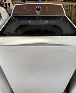 GE PROFILE-AMAZING WASHER✅LIKE NEW✅FREE DELIVERY FIRST FLOOR