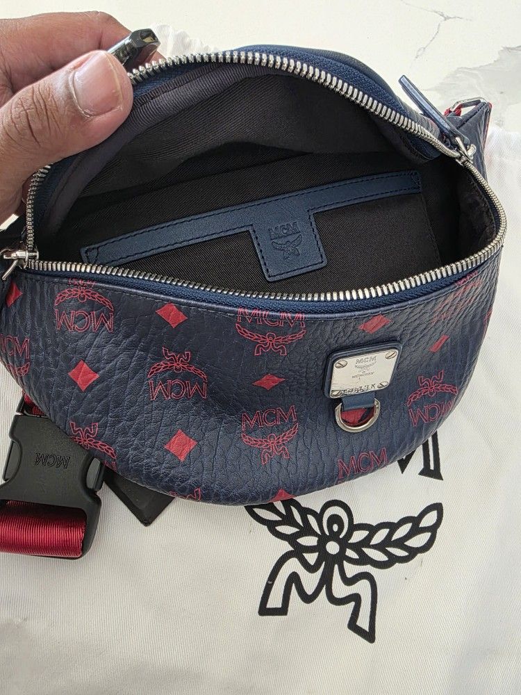 MCM Fanny Pack Unisex