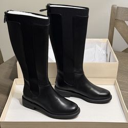 NEW - ON 34TH Tamira Riding Boots - Women’s Size 9 - Black