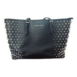 Michael Kors Jet Set Pyramid Stud Limited Edition Large Tote