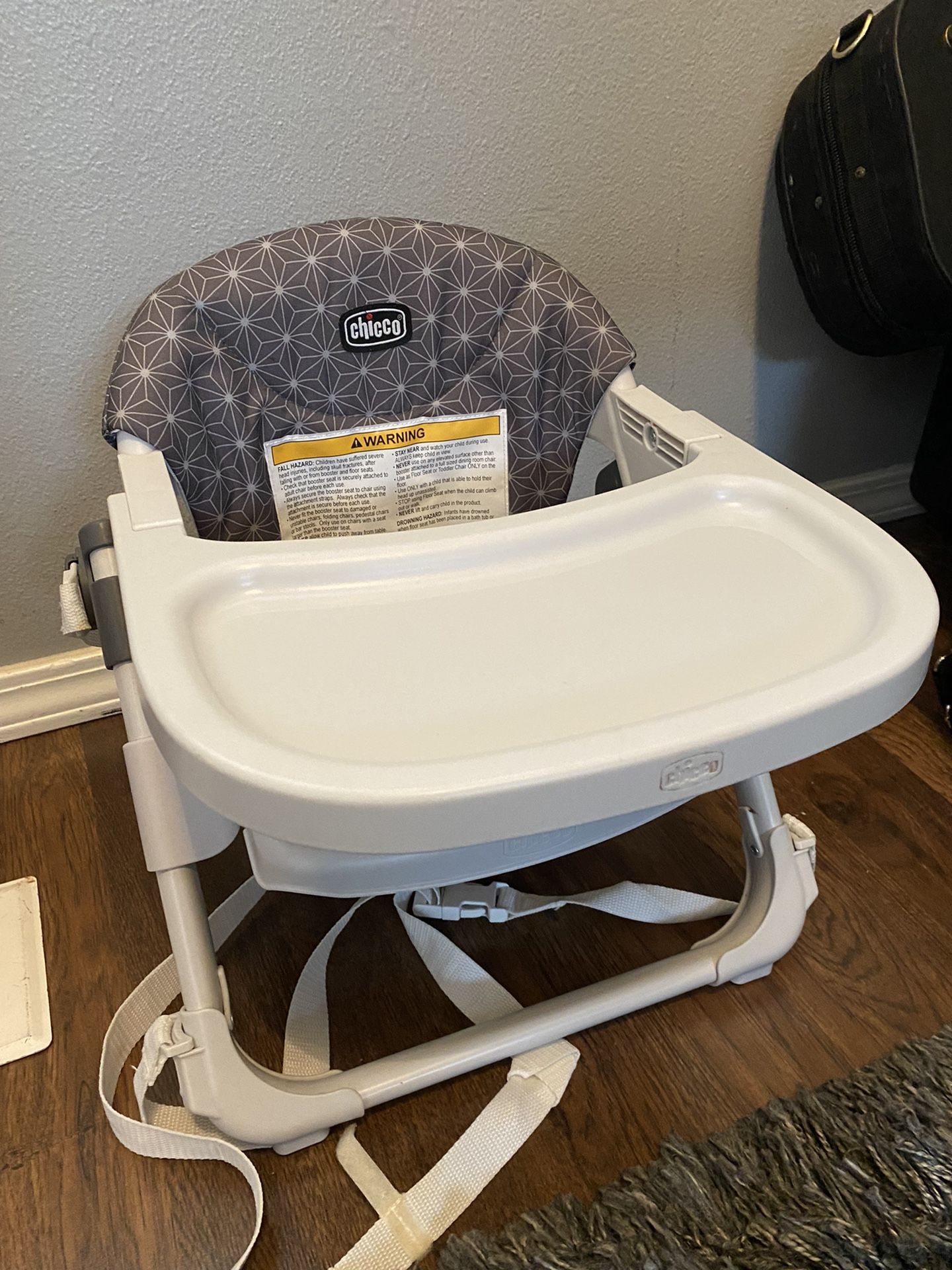 Chicco Take-A-Seat Booster Seat