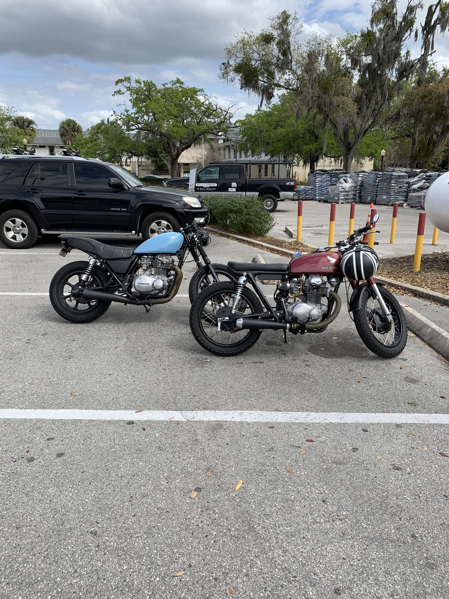 1969 Honda CB 350