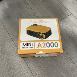 Mini Projector 📽️ 