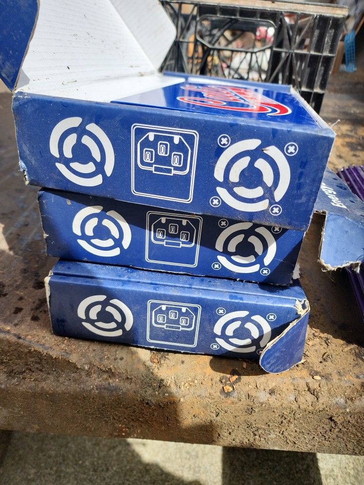 1000 Watt Cali Ballasts