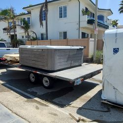 Jacuzzi Spa Hottub 