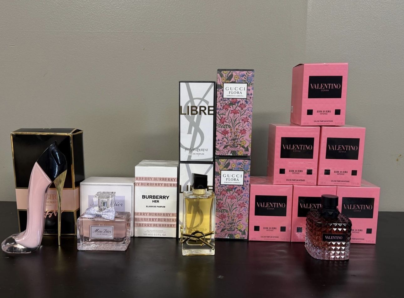 Women Perfumes