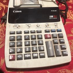 Ten Key Adding Machine