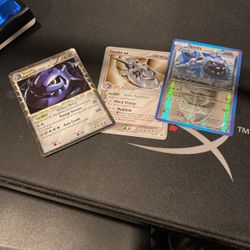 Steelix Pokemon Cards