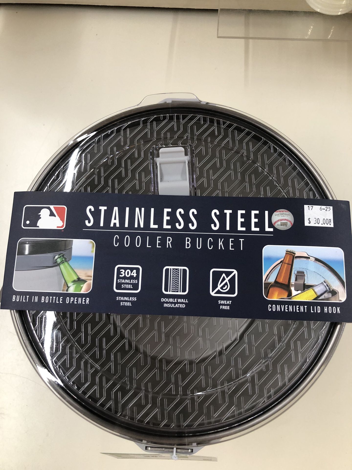 LA Dodgers Cooler Bucket