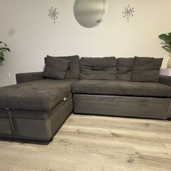 Sectional Pull Out Couch 