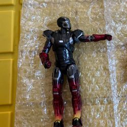 Marvel Legends ,Hot Rod Iron Man $25