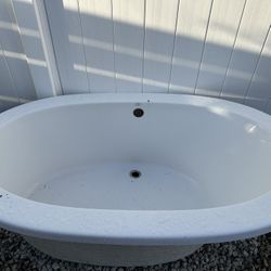 Drop In Bath Tub 60 Inch