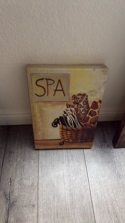 Wall decor