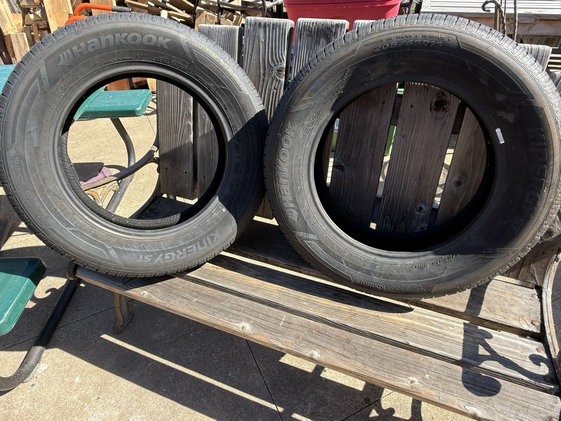 BRAND NEW Hankook Tires