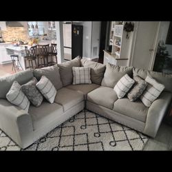 Sectional De Tres Piezas( Three Piece)