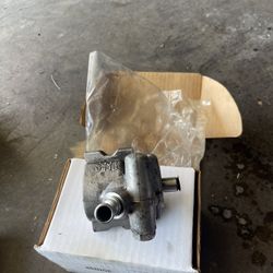 C6 Corvette Power Steering Pump