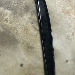 Audi Q3 Rear Bumper Reinforcement (2024)