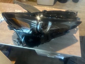 2020 2021 2022 2023 MAZDA CX-30 RIGHT FRONT HEADLIGHT WITH ADAPTIVE HEADLIGHT