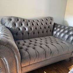 The Duchess Rolled Arm Loveseat