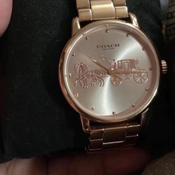 Coach Watch