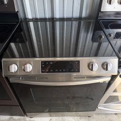 Samsung 4 burners stove induction electric stove