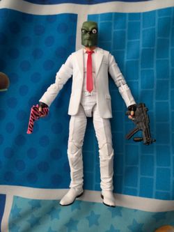 Custom The Mask action figure