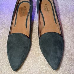 Clarks Narrative Women's Pump Heels Shoes