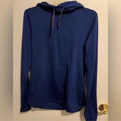 Nike Pro Large Dry Fit Sweat Shirt 