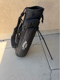Callaway Lightweight Golf Bag with Stand