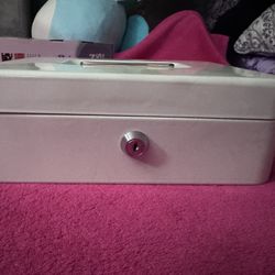 Money /medication Box