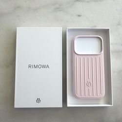 Rimowa Phone case