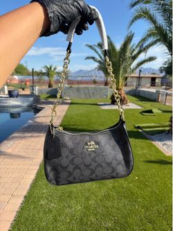 Coach Terri shoulder bags