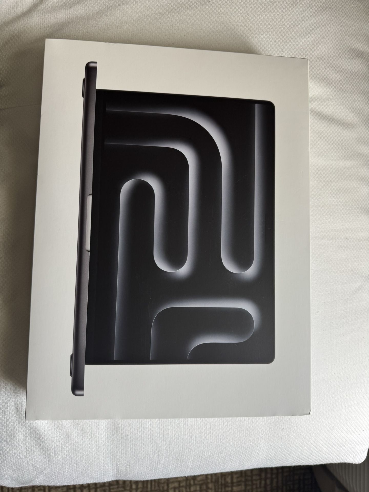 14-inch MacBook Pro/ M4 Chip/ 16GB memory/ 256 Storage