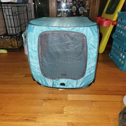 Portable Dog Crate