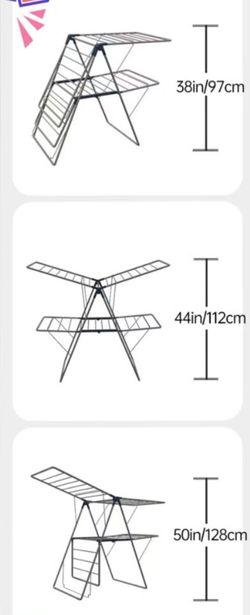 Drying rack clearance, wholesale