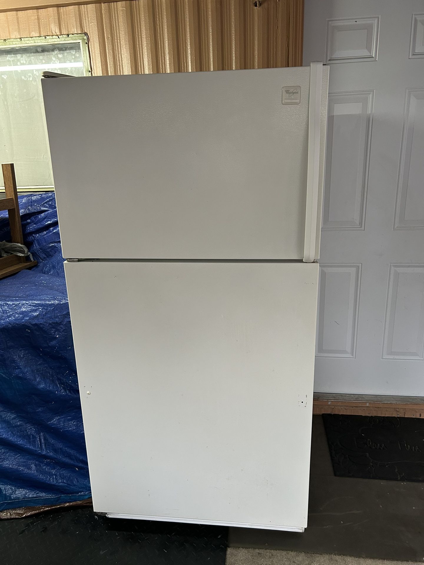 Whirlpool Refrigerator 
