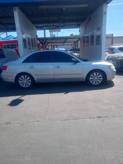 2009 Hyundai Sonata