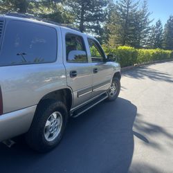 2003 Tahoe Chevy V8 4x4 