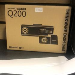 Thinkware Q200 On Sale Today For 159.99 2 Channel