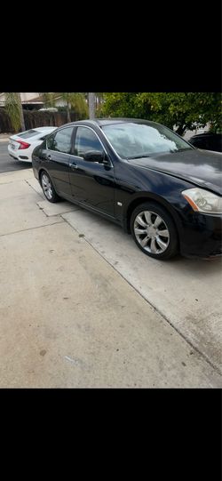 2007 Infiniti M45