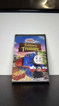 Y2K 2008 Thomas & Friends : Thomas And The Treasure DVD