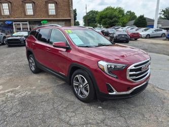 2019 GMC Terrain