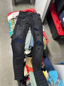 Amiri Mx1 Jeans