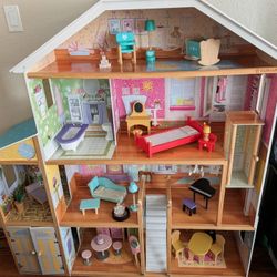 KidKraft Dollhouse